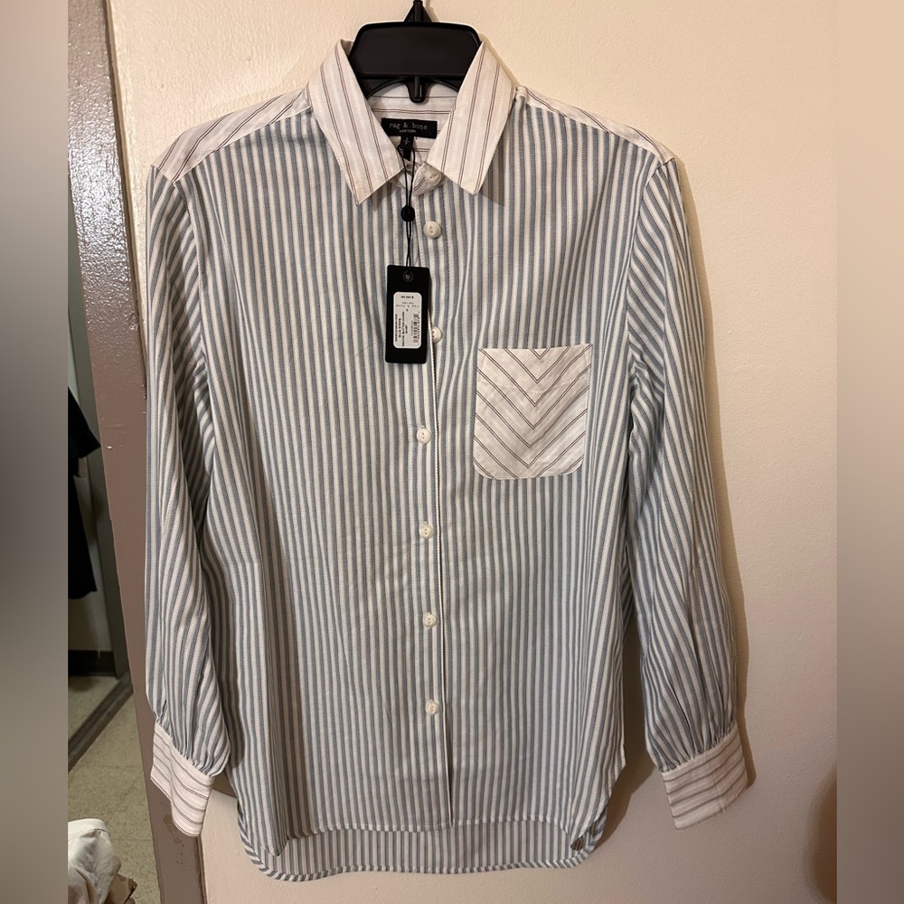 rag & bone women shirt